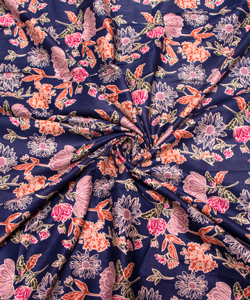 Printed Cotton Fabric Online